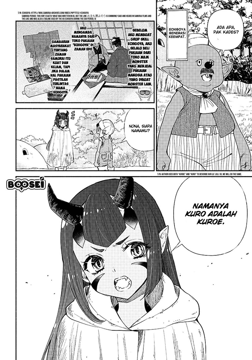 Tensei Goblin da kedo Shitsumon aru?